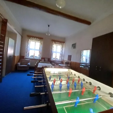 V Udoli V Jizerskych Horach Gasthuis