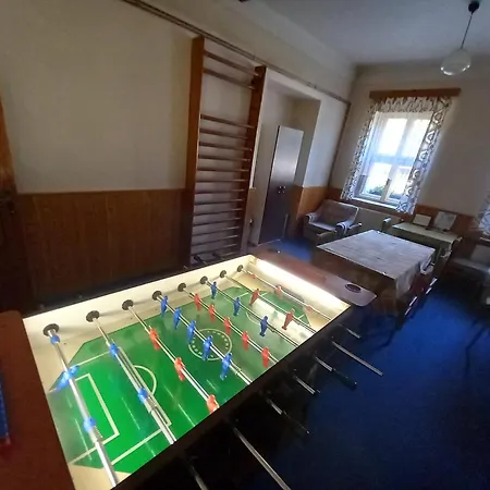 Gasthuis V Udoli V Jizerskych Horach Josefův Důl