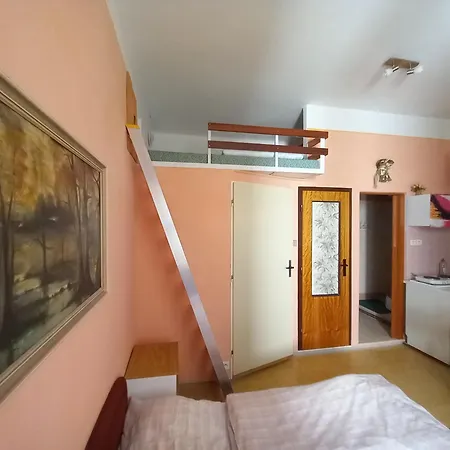V Udoli V Jizerskych Horach *