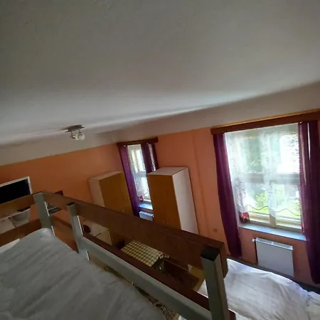Maison d'hôtes V Udoli V Jizerskych Horach