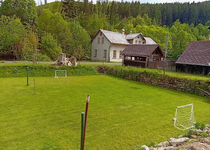 V Udoli V Jizerskych Horach Pensionat