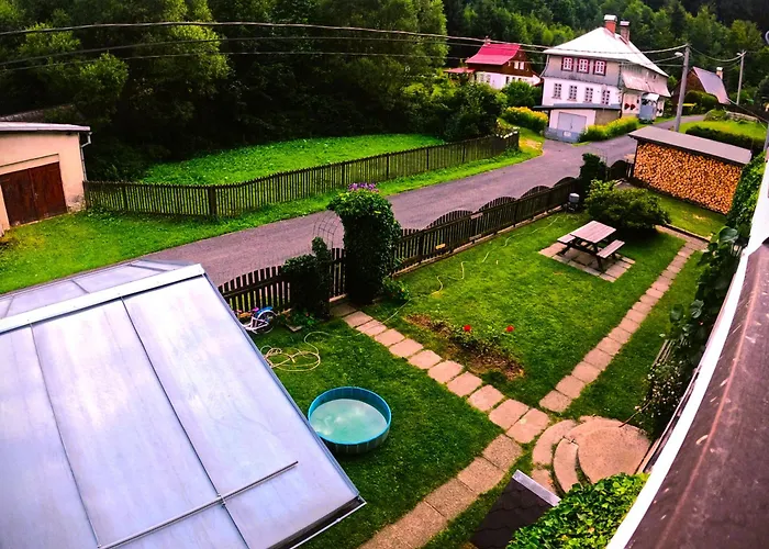 V Udoli V Jizerskych Horach Pensionat 3*