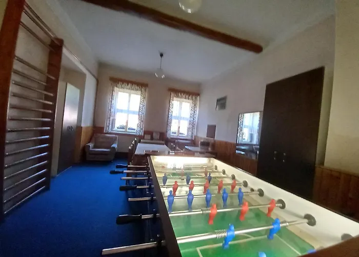 V Udoli V Jizerskych Horach Pensionat