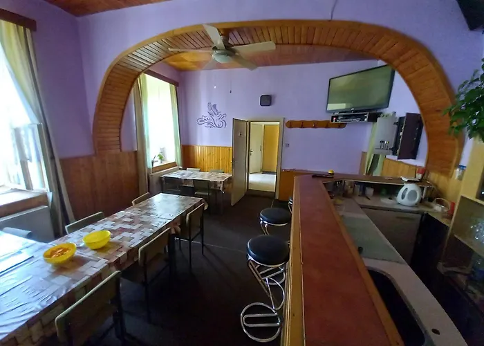 V Udoli V Jizerskych Horach Pensionat 3*