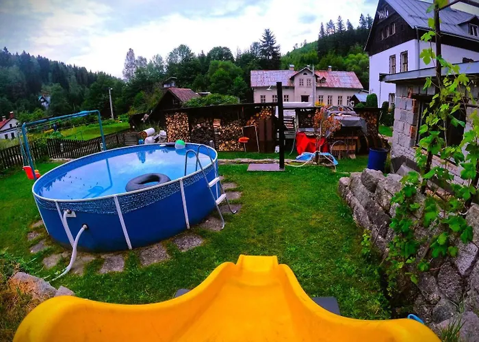 V Udoli V Jizerskych Horach Pensionat 3*