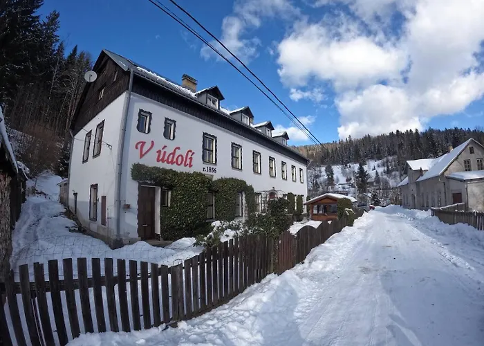 V Udoli V Jizerskych Horach 3*