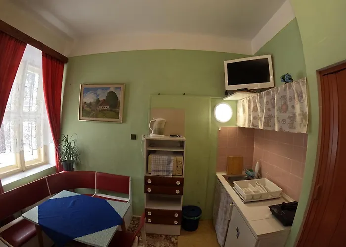 V Udoli V Jizerskych Horach Pensionat