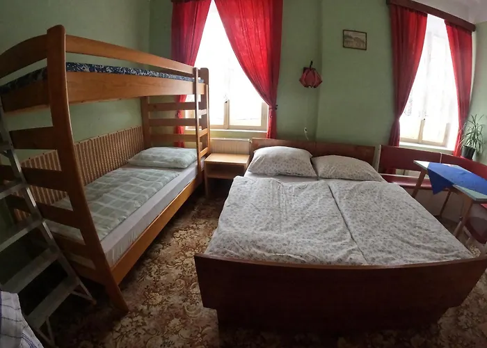 Pensionat V Udoli V Jizerskych Horach