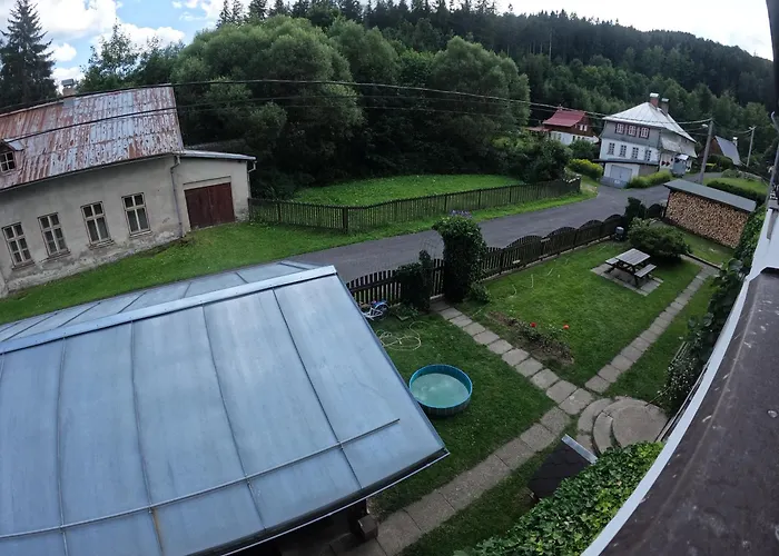 V Udoli V Jizerskych Horach Pensionat 3*