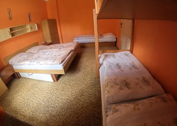 V Udoli V Jizerskych Horach Pensionat