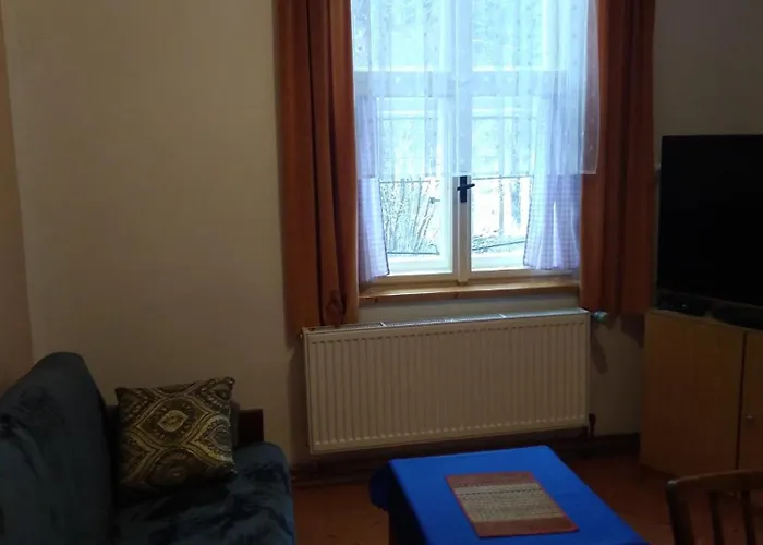 V Udoli V Jizerskych Horach